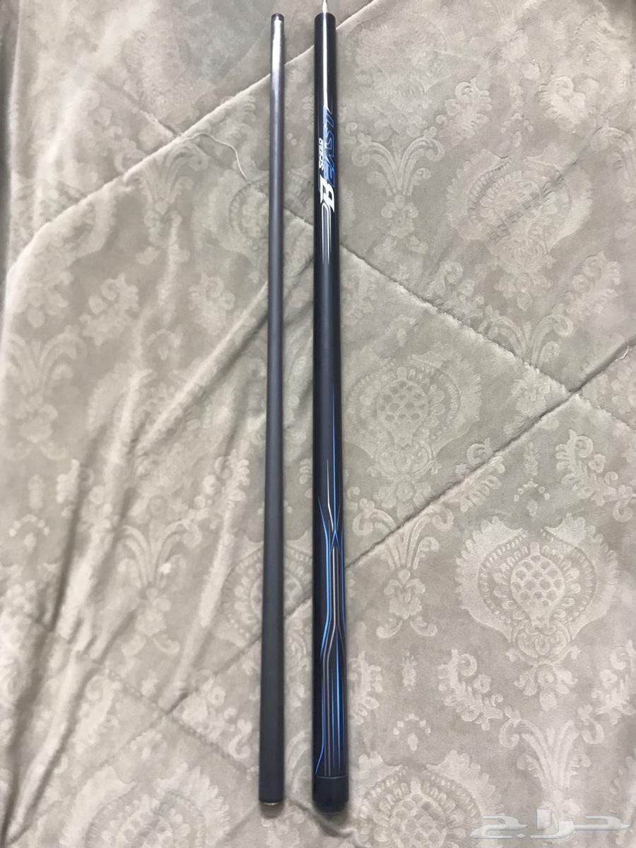 مضارب بلياردو مع شنطه للبيع64596253564930112