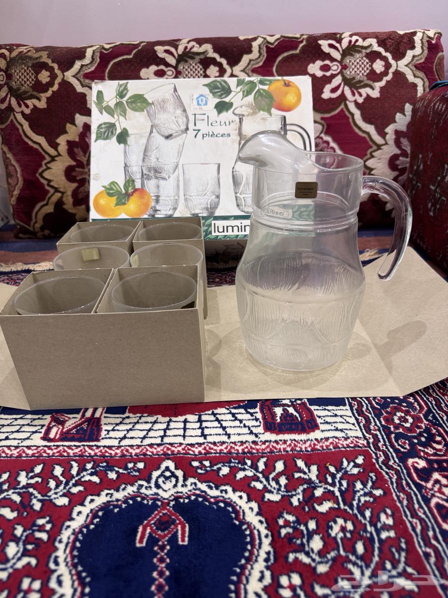 اواني منزلية فرنسية جديدة تم البيع64588384006529114