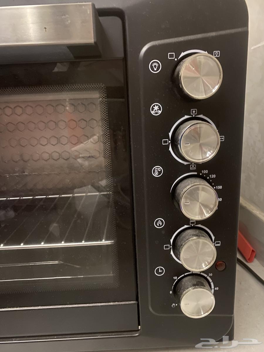 فرن شبه جديد وكبير64588594741379113