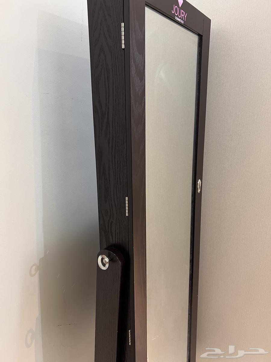 دولاب مجوهرات واكسسوارات مع مرايه64596291280387110