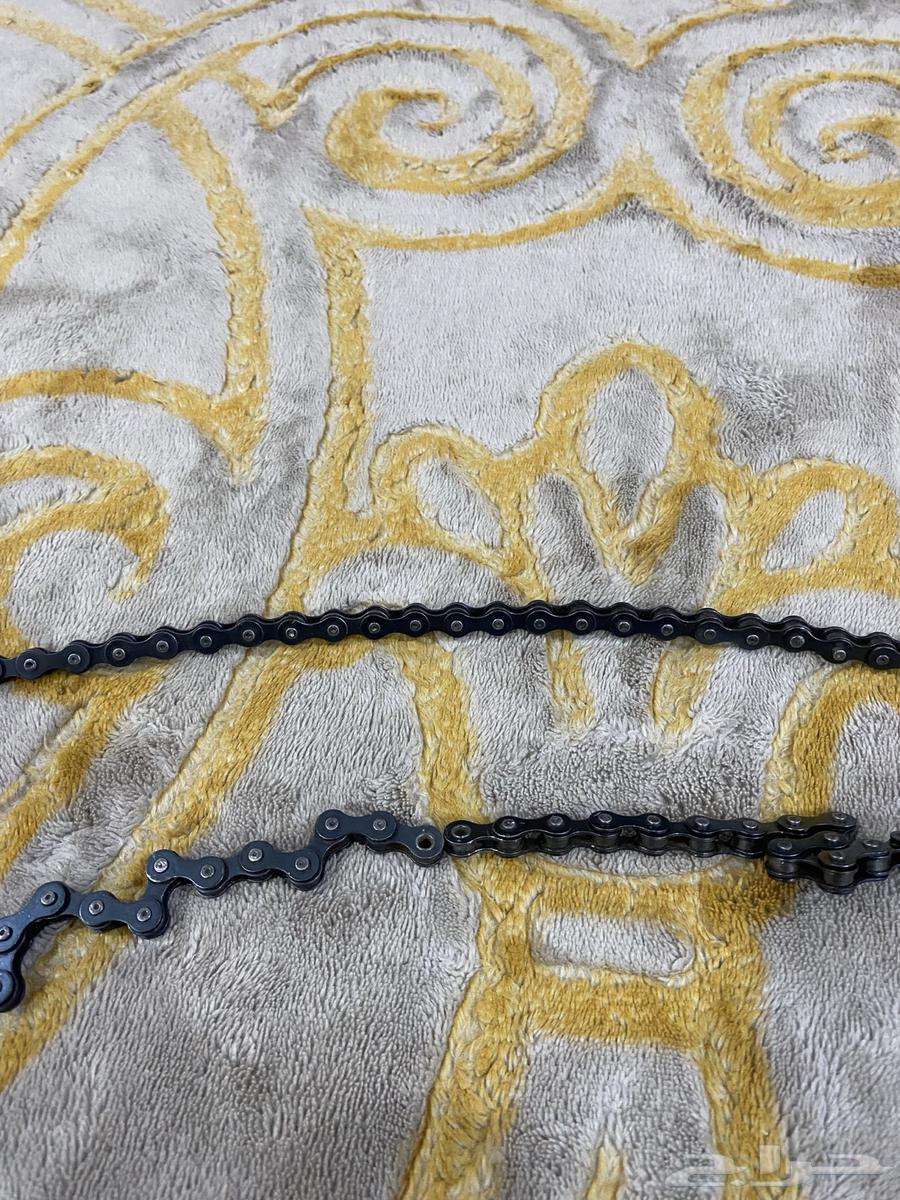 جنزير سيكل جديد64596390934146110