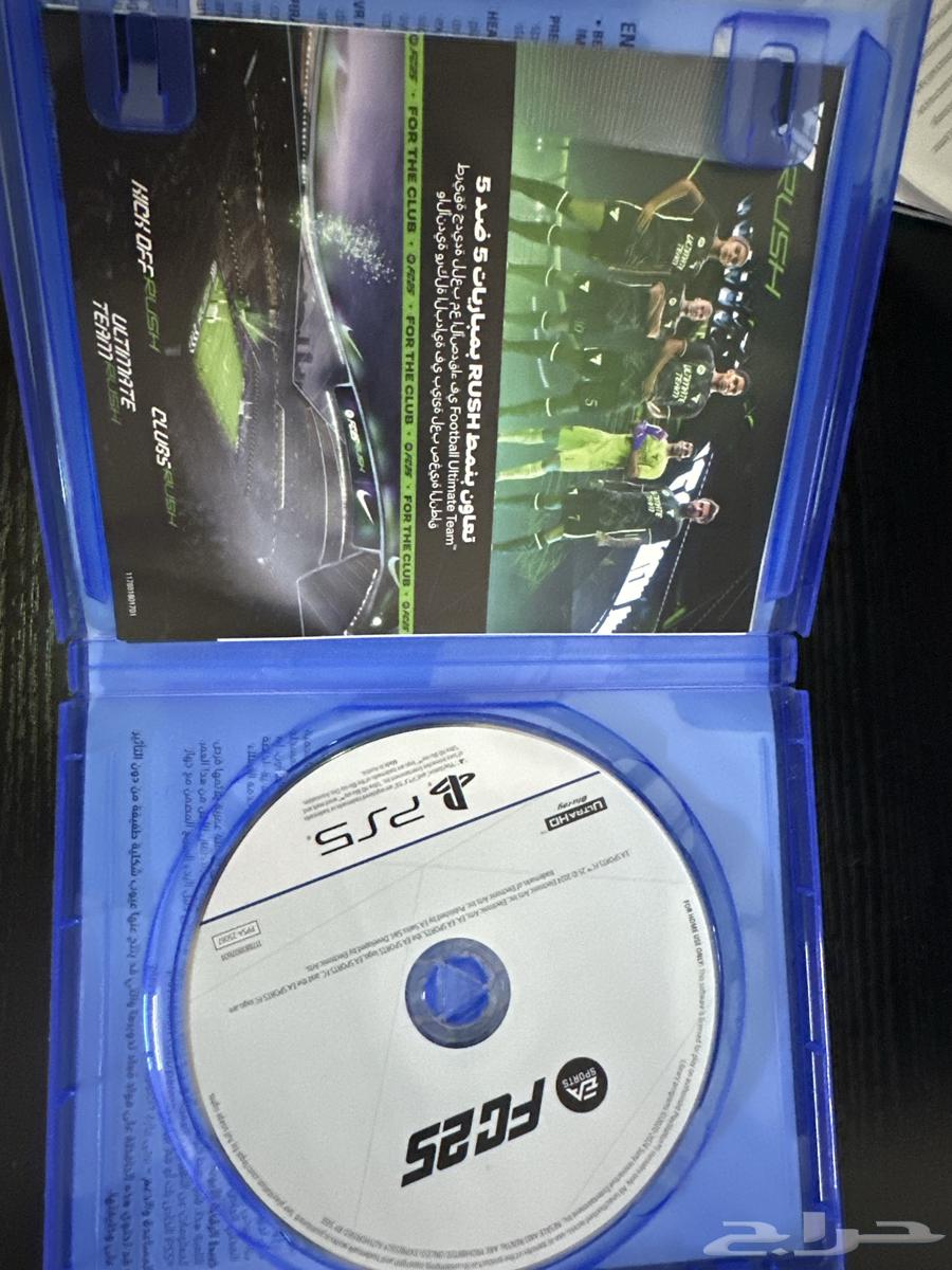 fc 25 للبيع شريط64595882421763111