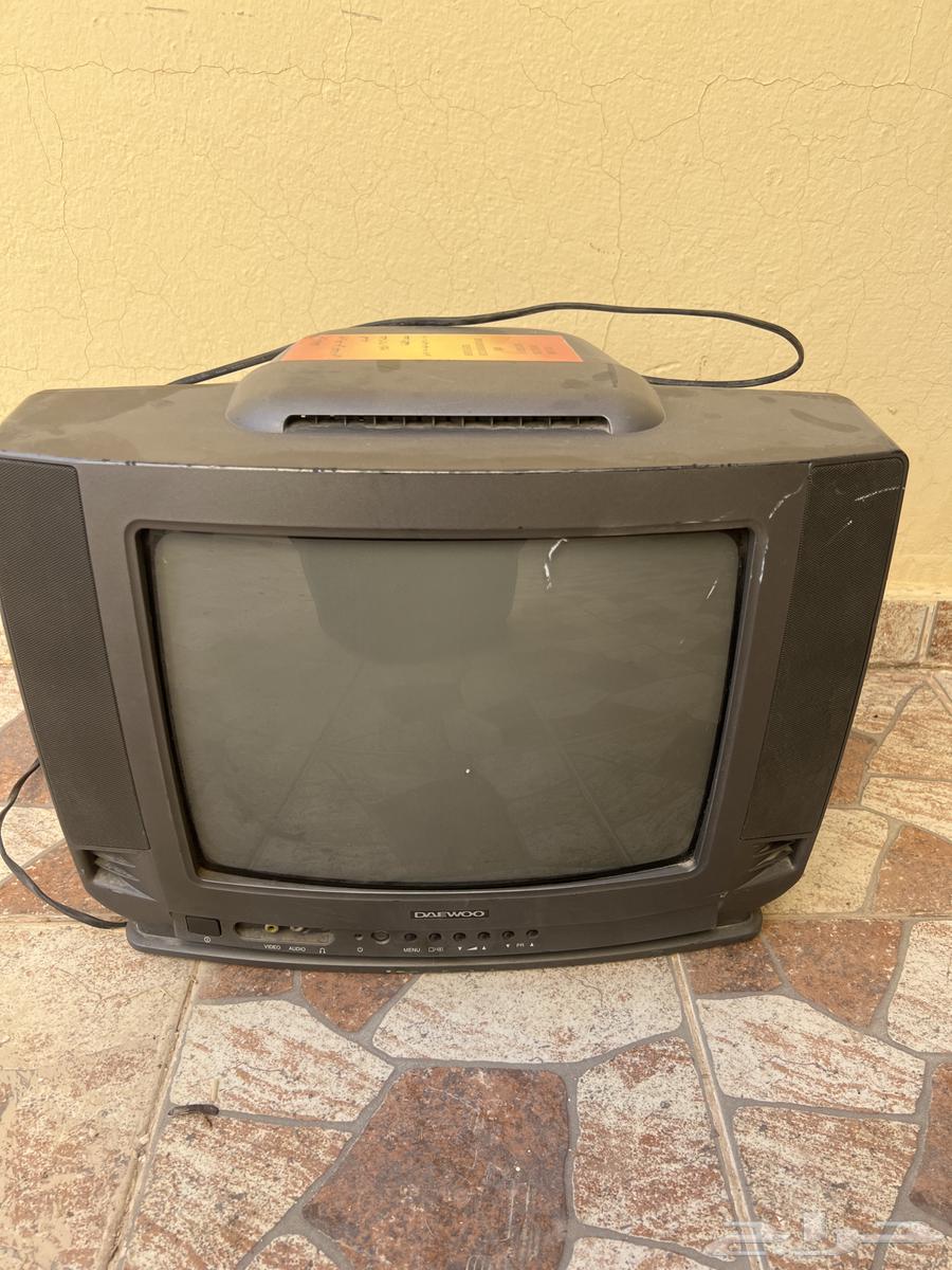 تلفزيون قديم64593595606017113