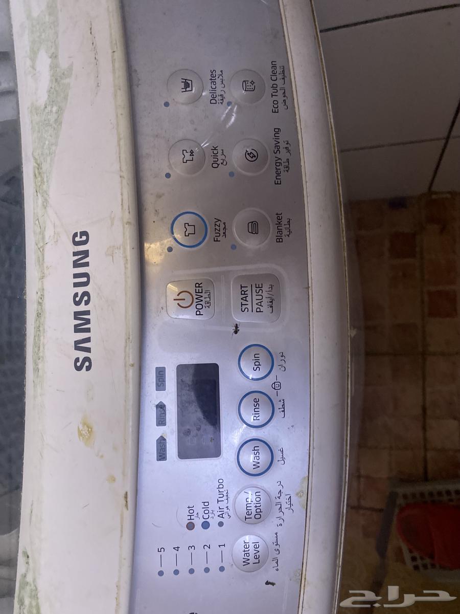 غساله اوتوماتيك نظيفه جدا64591080946819111