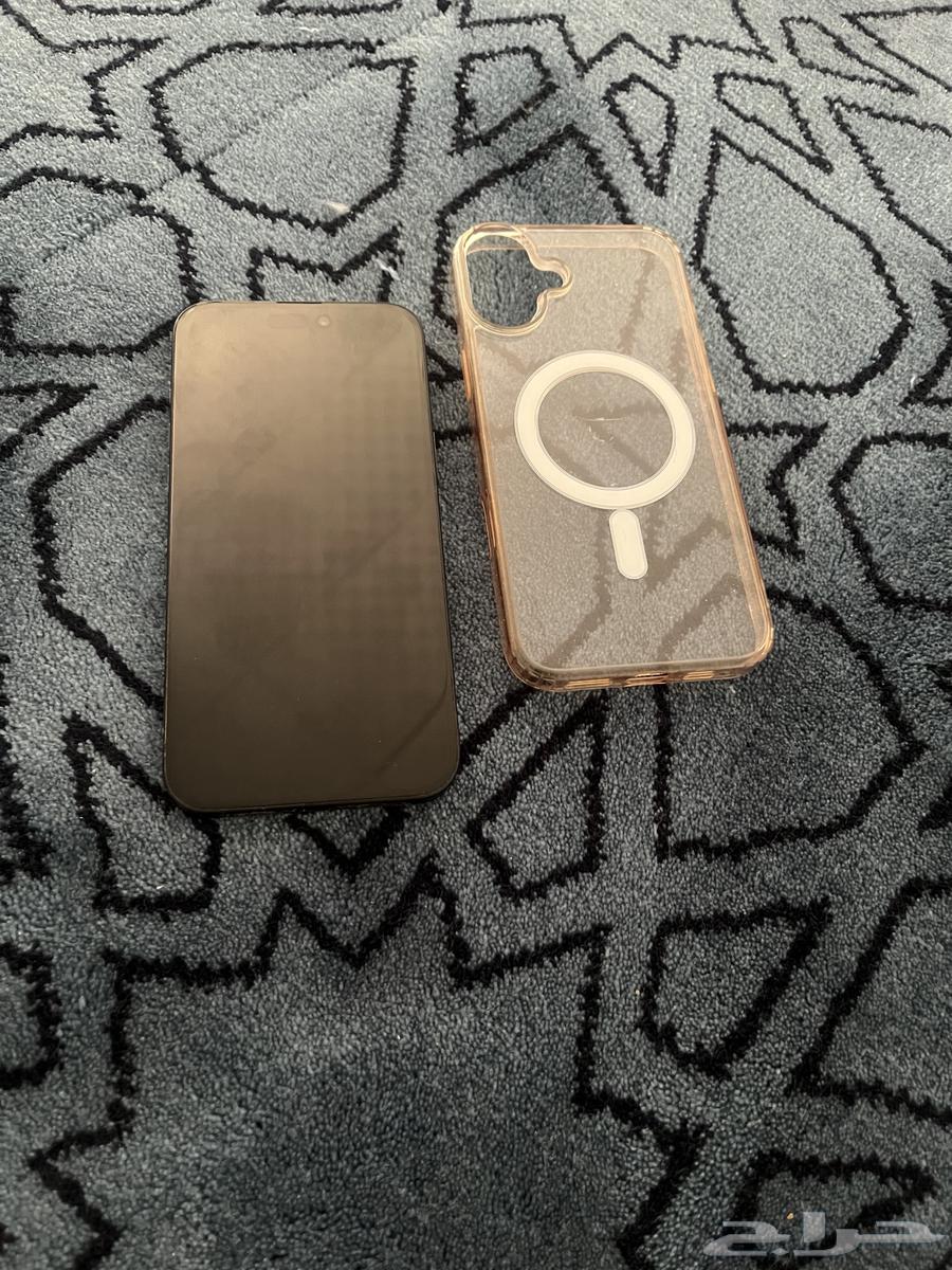 ايفون 16 بلس استخدام اربع شهور جديد64591973185025111