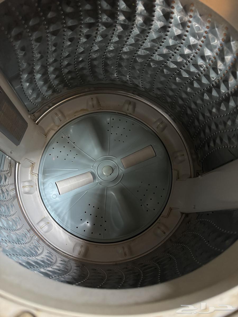 Samsung Automatic Washing Machine with Working Motor64595071190018112