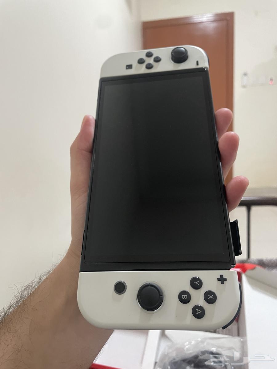 Nintendo Switch OLED - Complete Package64594738995075113