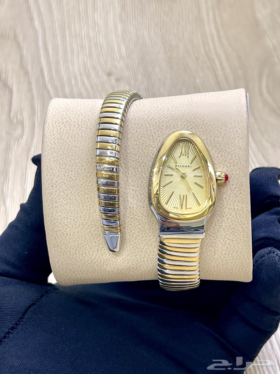 ساعات بلقاري ثعبان نساىي64595980978561112