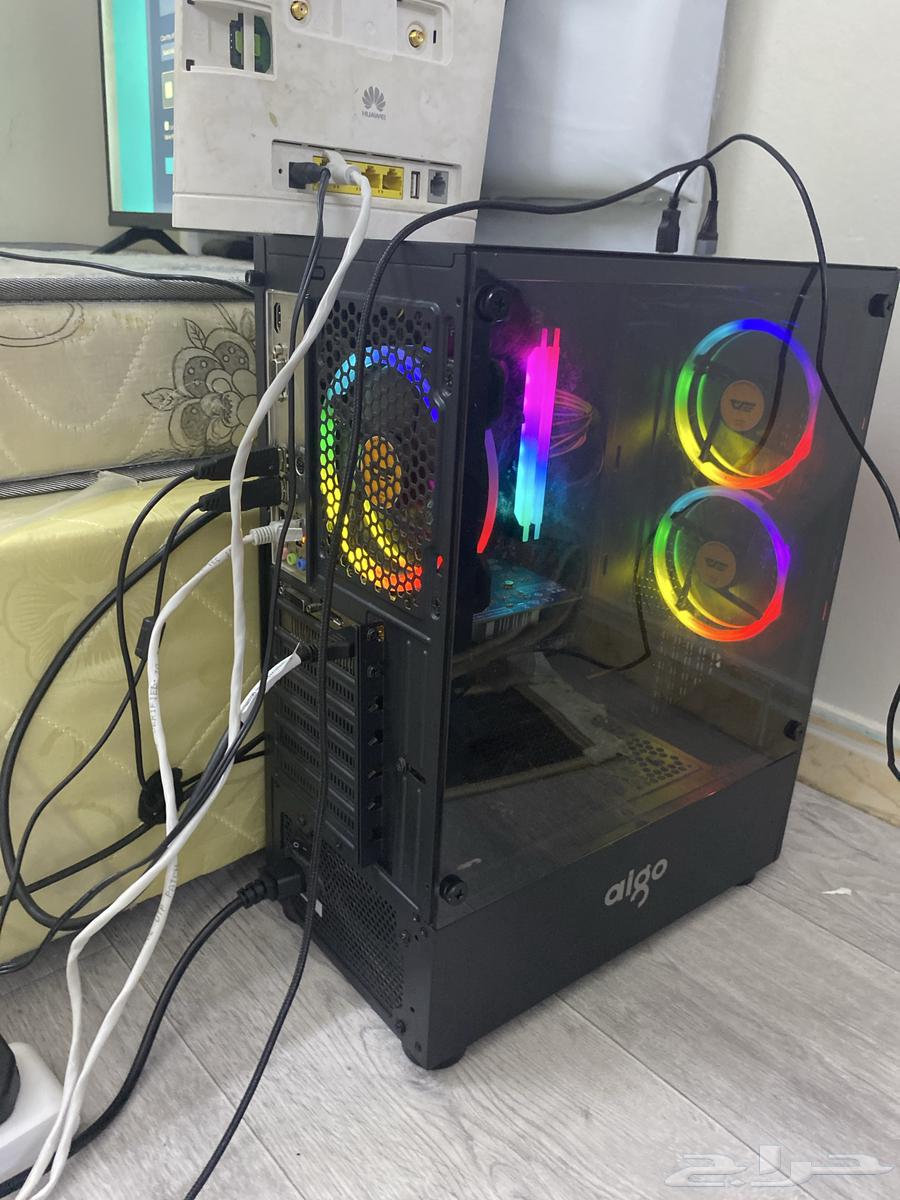 New gaming PC, agency with all accessories, price 1800, I accept exchange64593937677313111