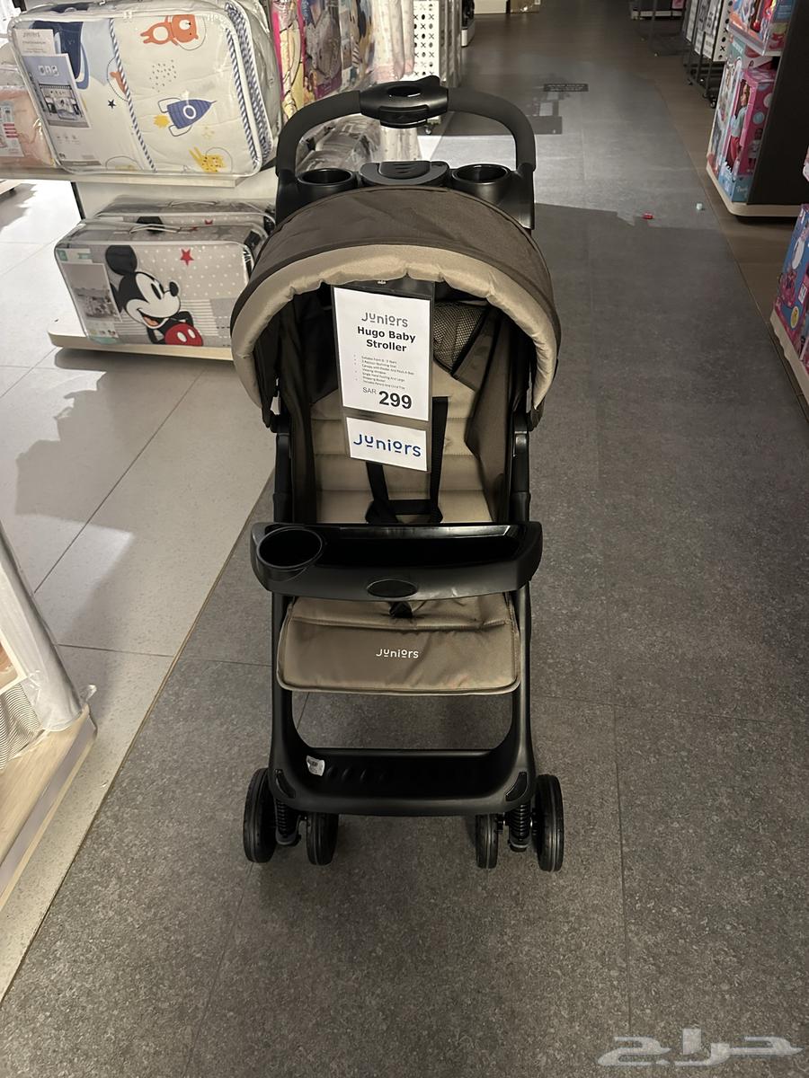 Child stroller from Center Point, selling price 250, new64588519853569110