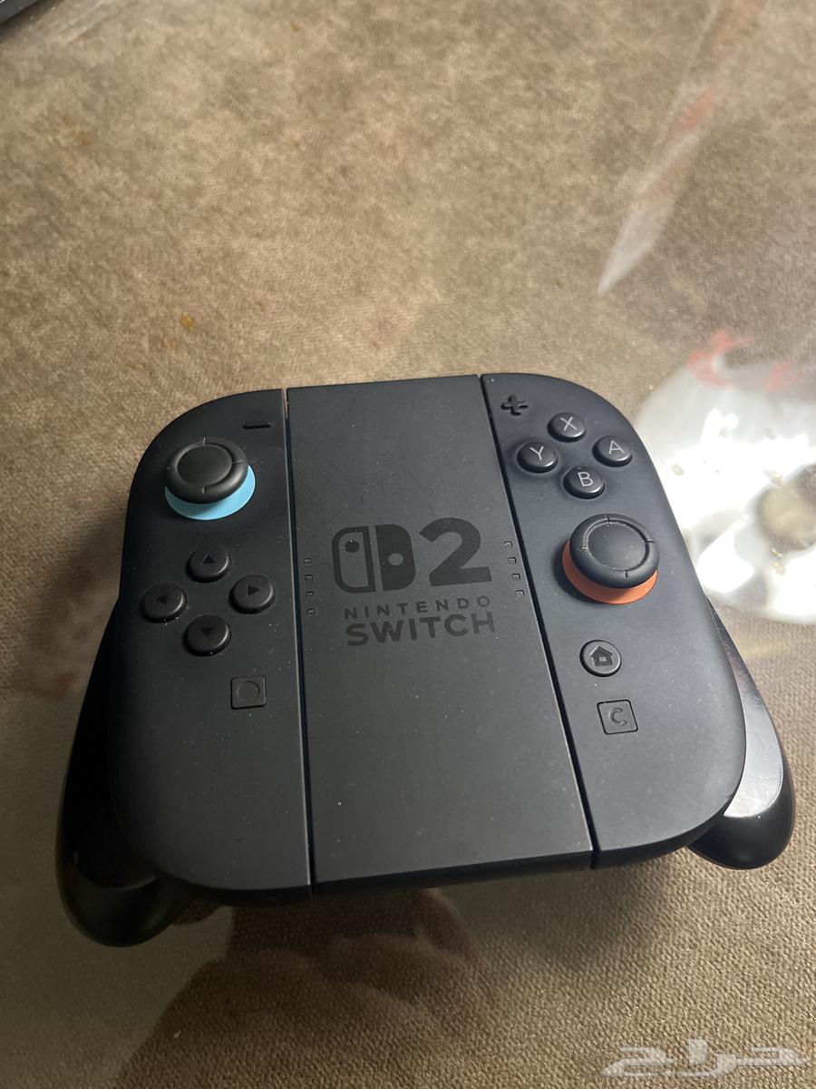 نينتندو سويتش 2 مع لعبة ماريو وورلد64590299062403110