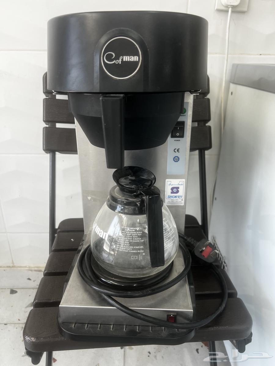 ماكينة قهوة بلاك كوفي64590704369666113