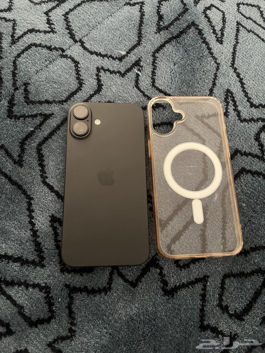 ايفون 16 بلس استخدام اربع شهور جديد64591973185025110