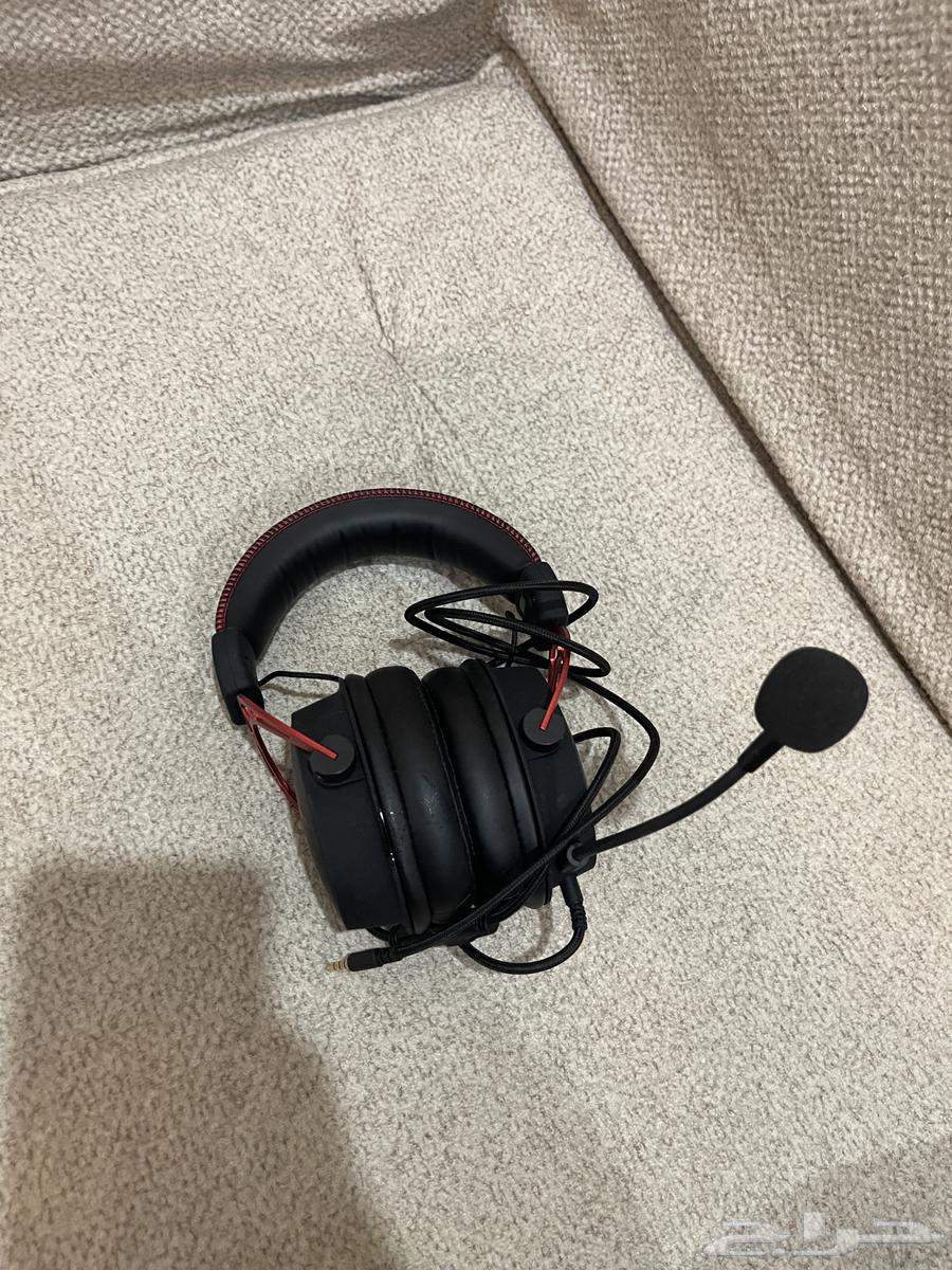 سماعة قيمنق هايبر اكس64594972705794110