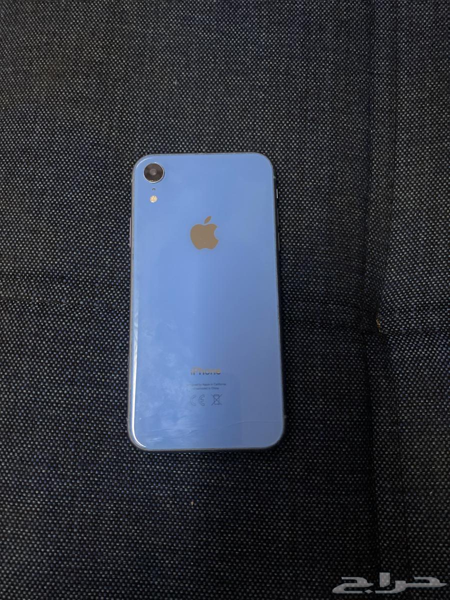 ايفون اكس ار الازرق64592117964417110