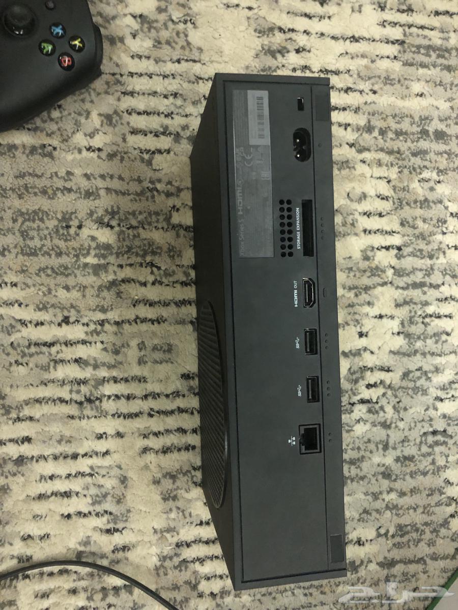 Xbox series S 1tb version64593155609474114
