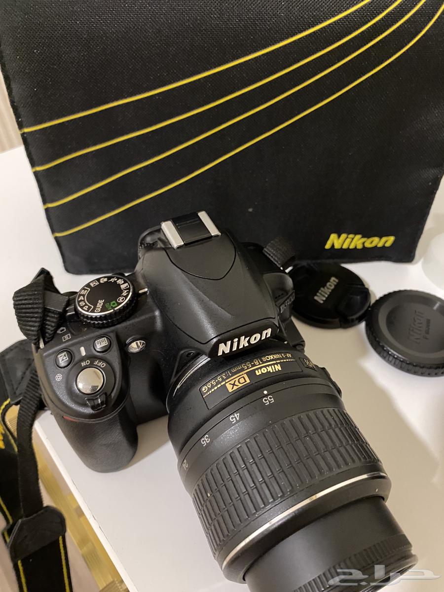 كاميرا نيكون64589067298945110