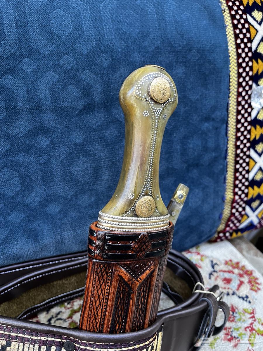 جمبية درما قرن بهيص64592757477891112