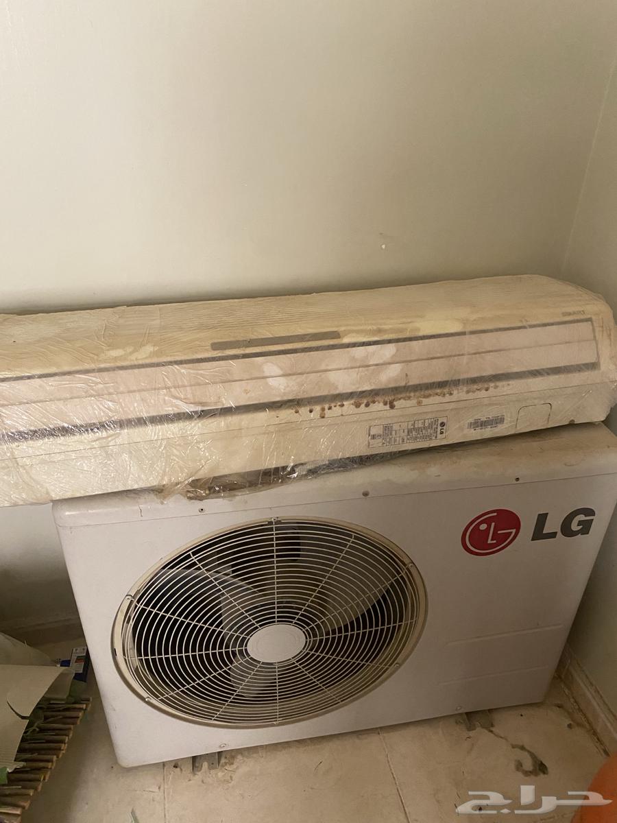 مكيف ماركة (LG) 2 طن64590667784963110