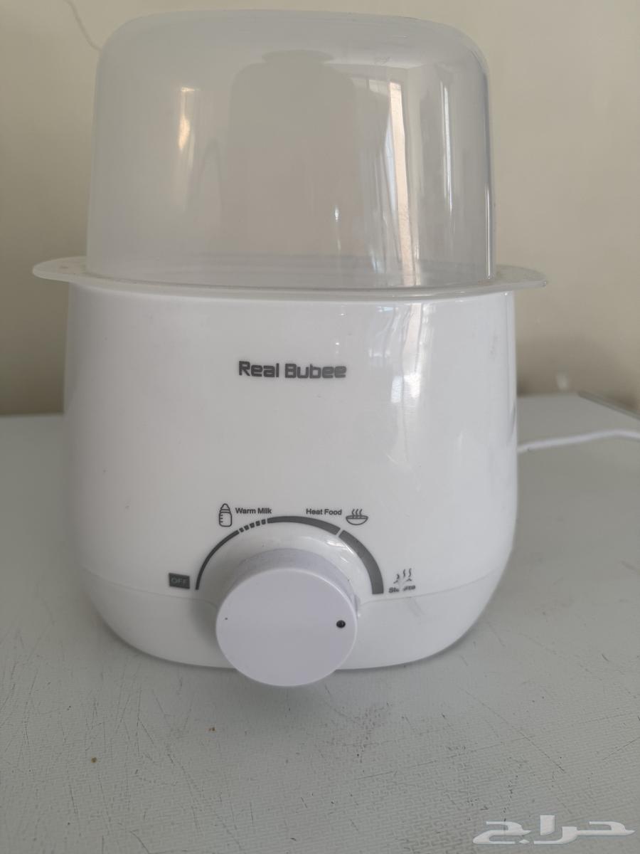 جهاز تسخين الحليب وتعقيم64590777147907110