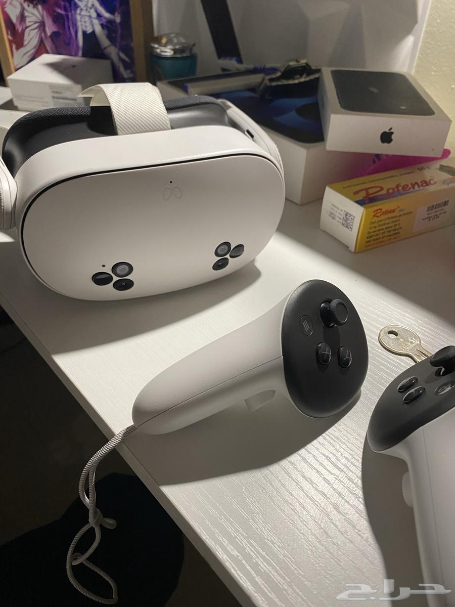 نظارة واقع افتراضي Meta quest 3s 128 G64589940556546112