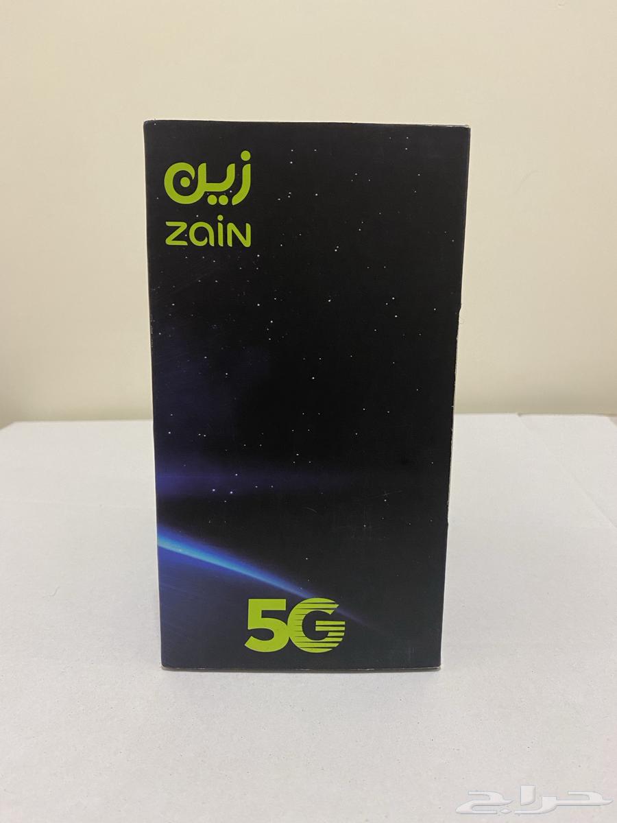 راوتر 5G من زين CPE564590971572993111