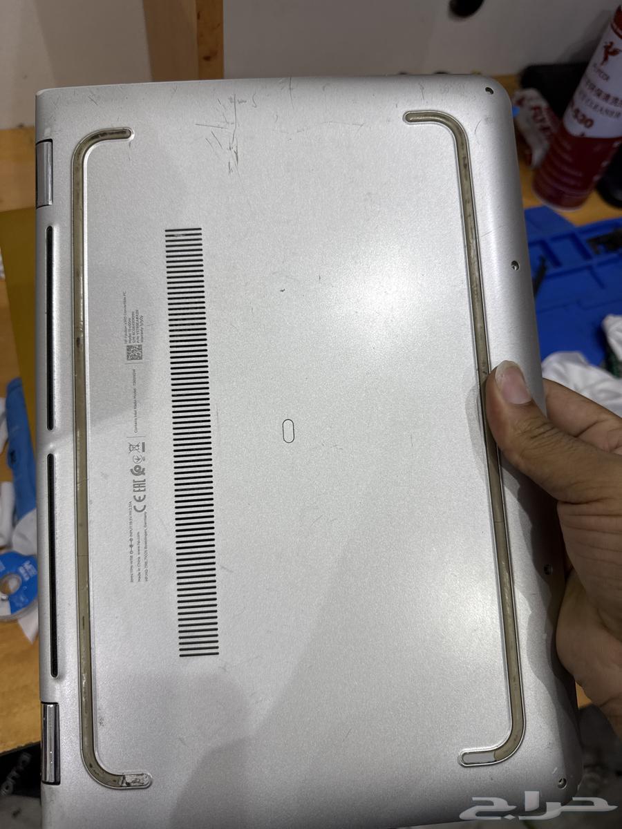 لاب توب Hp حاله كويسه لمس64593680854403112