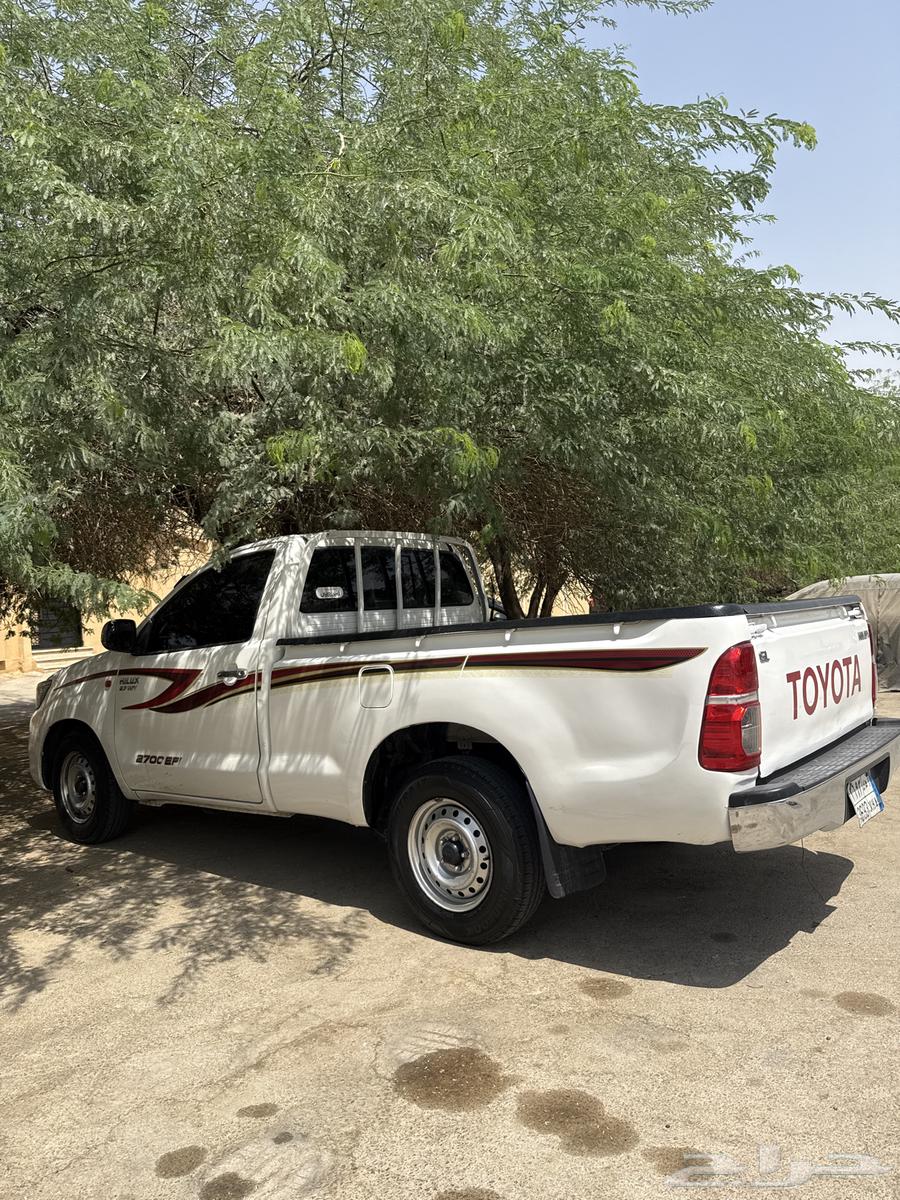 HiLux delivery trips64156900837250110
