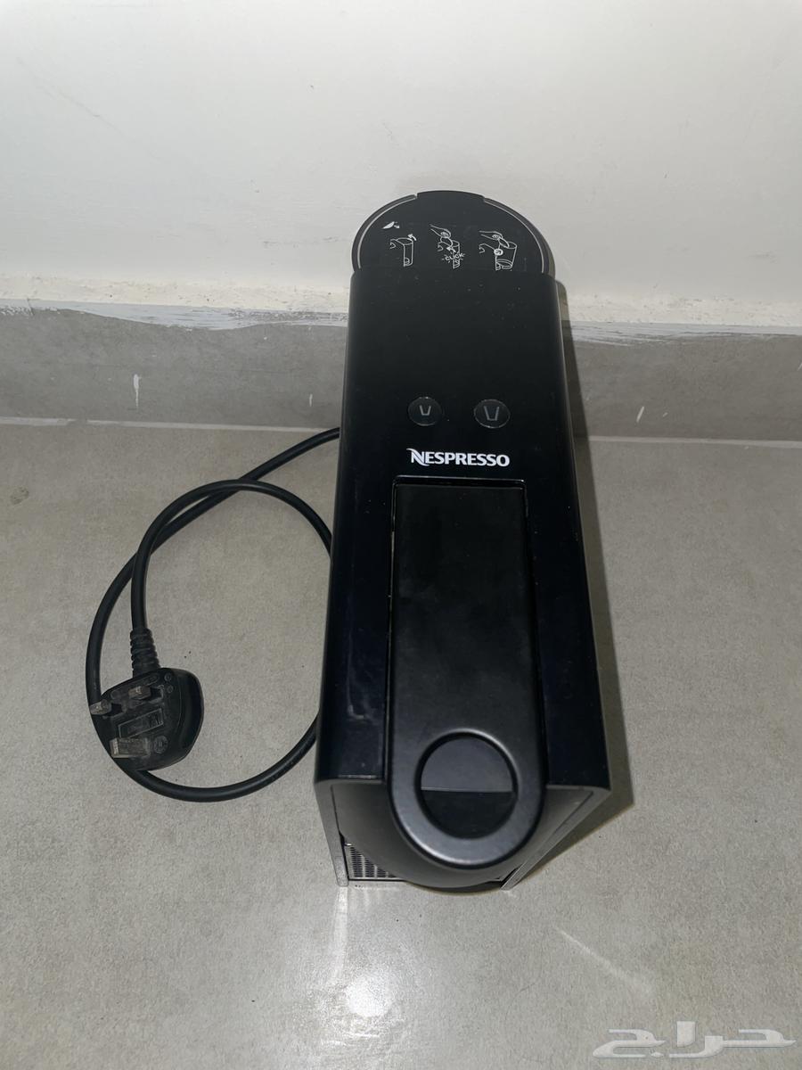 الة قهوه شركة NESPRESSO64590679937666110