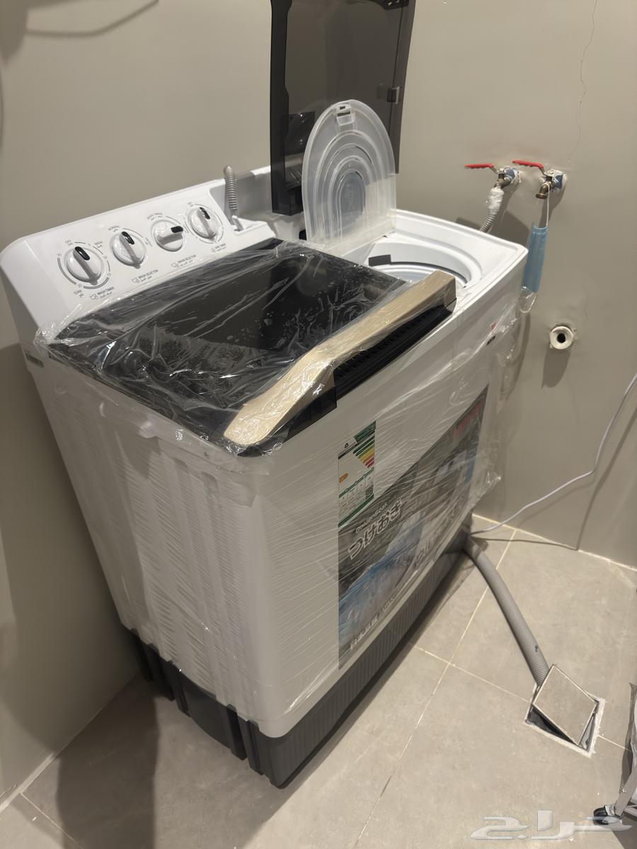 غسالة 14 كيلو توشيبا شبة جديده64592226078979110