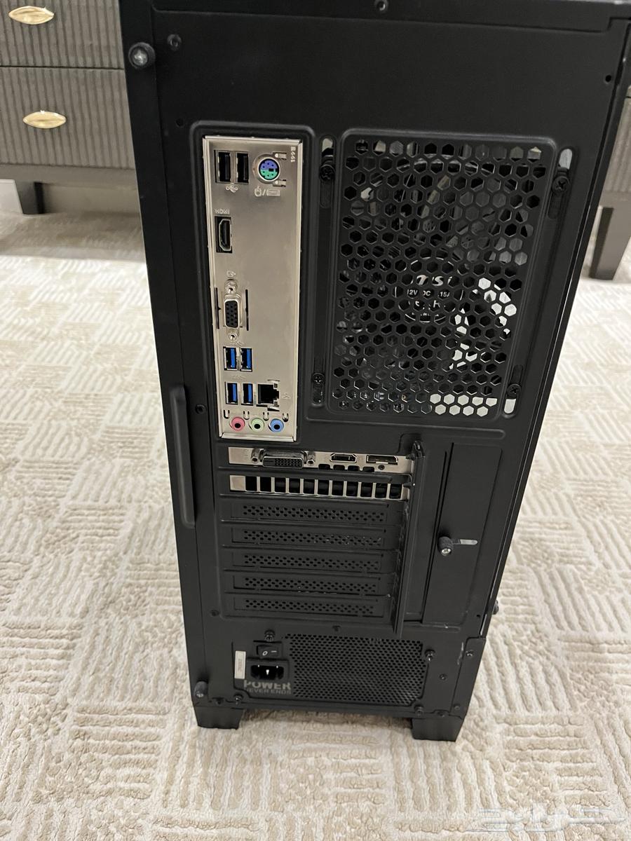 بي سي قيمينق للبيع على السوم64588420941953110