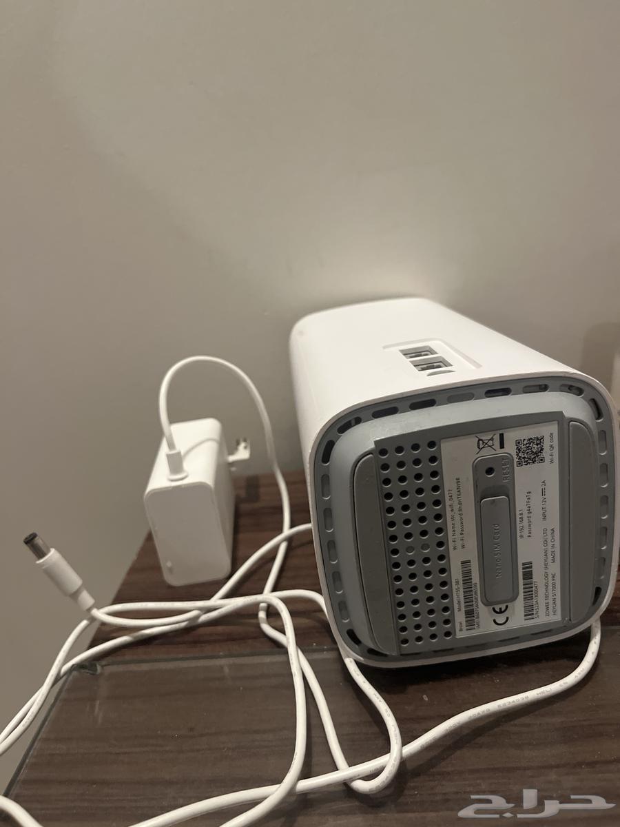 راوتر استخدام نظيف مافيه ولا شي استخدام شخصي stc64592938712451112