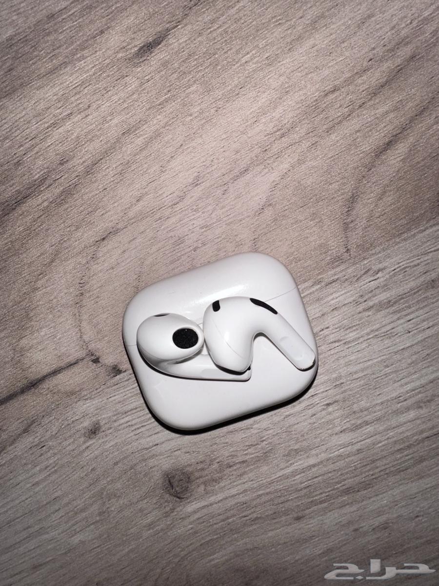 سماعة ايربودز الجيل الثالث بتقنية الماق سيف64590250917763111