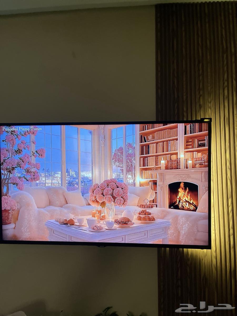 شاشة سامسونج سمارت فور كي 60 بوصة ب150064593264279042110