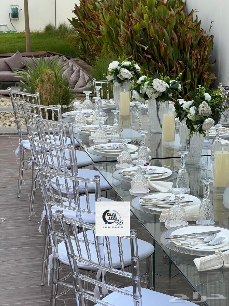 كراسي شفاف اكرلك سرفيس VIP64588706546179113