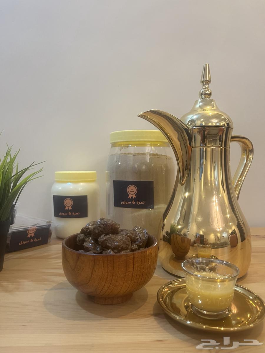 سمن بري ( معزه ) من المدينة المنورة عل الشرط64596427850627110