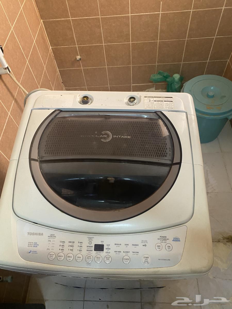 غسالة توشيبه أوتوماتيك64590692236547111