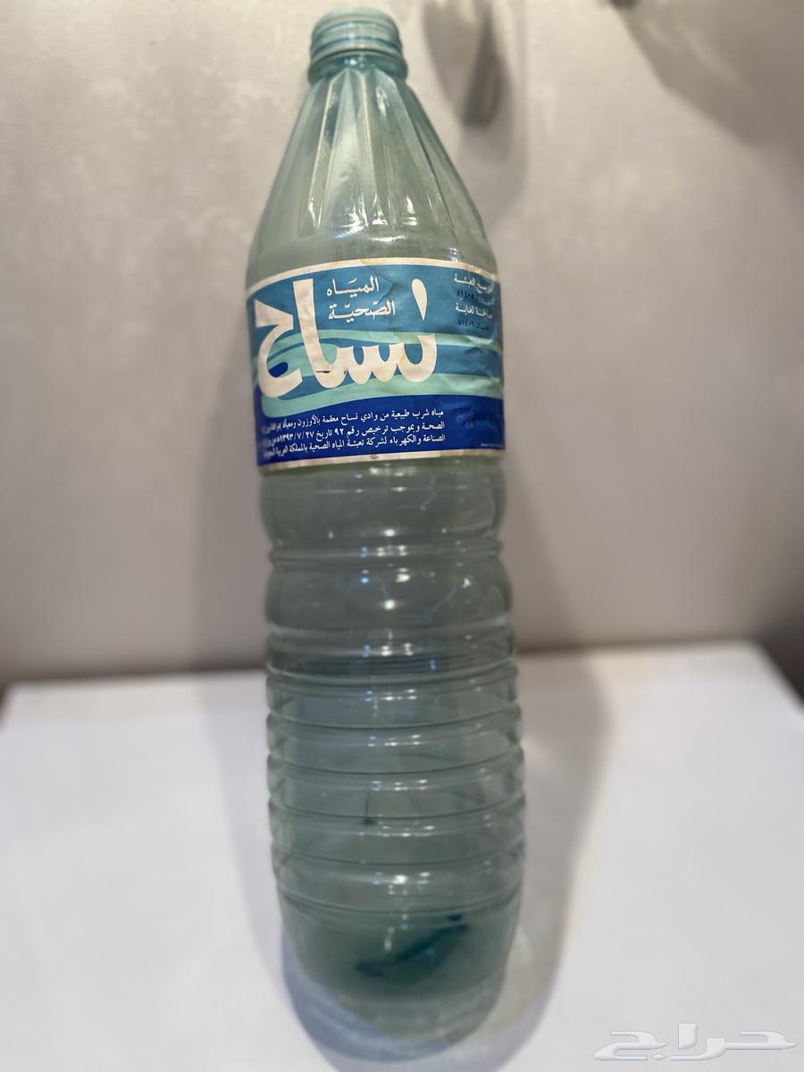 قاروره غرشه ماء قديمه تراث للبيع64592408369923110