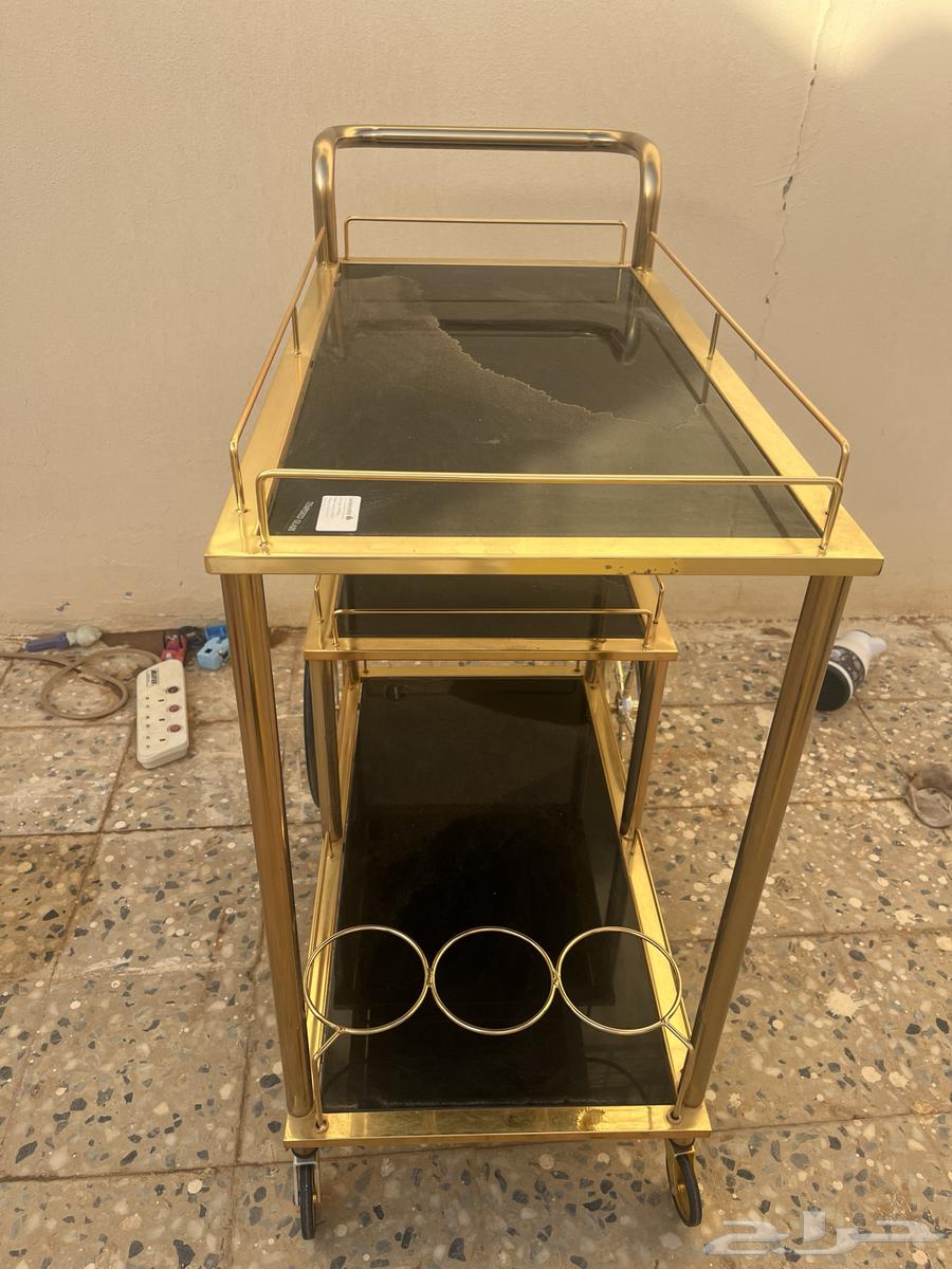 عربة تقديم طاولة64594319680641111