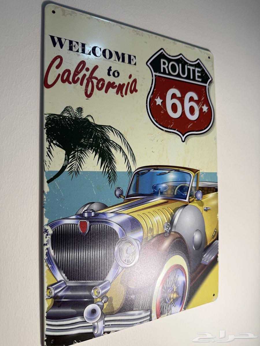 لوحات جدارية - 66 الامريكية64590177584771112