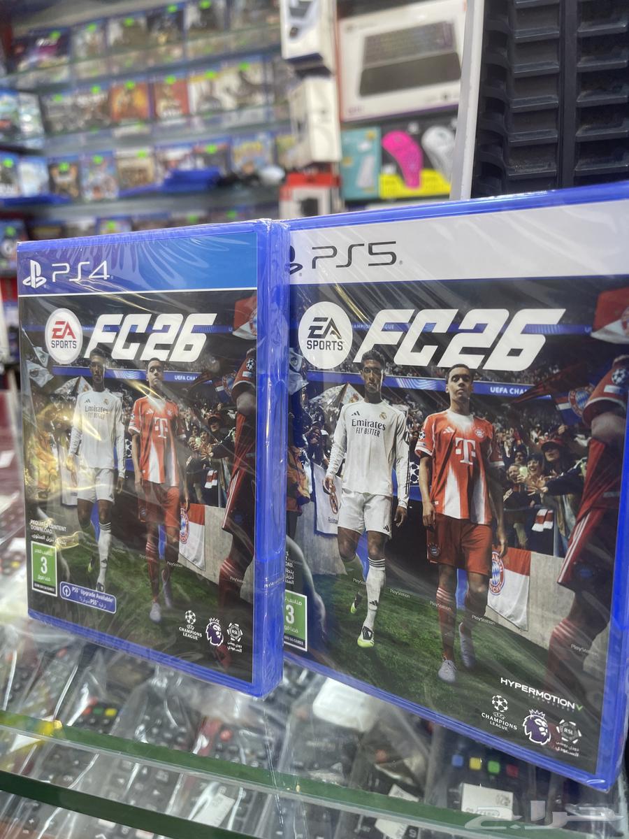 فيفا26 بأقل سعر64594552863107110