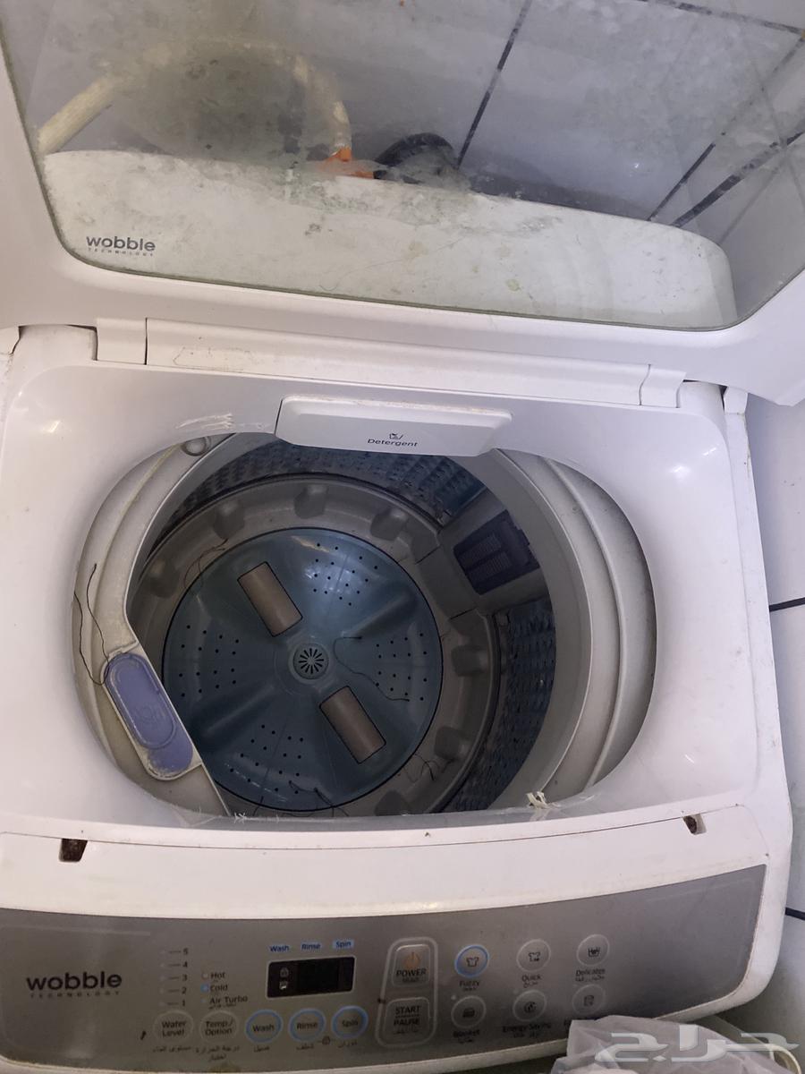 غساله اوتوماتيك نظيفه جدا64591080946819113