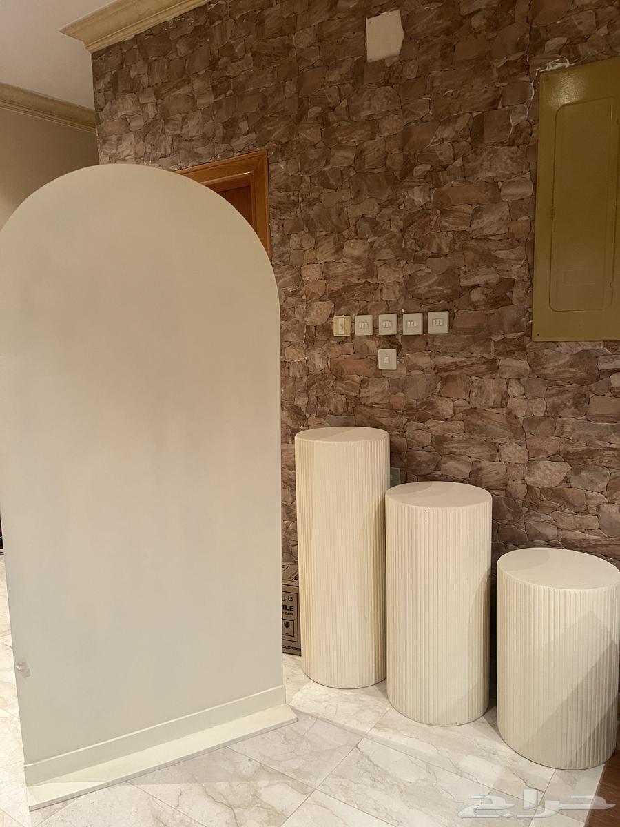 ديكور حفلات للبيع64593521998209111