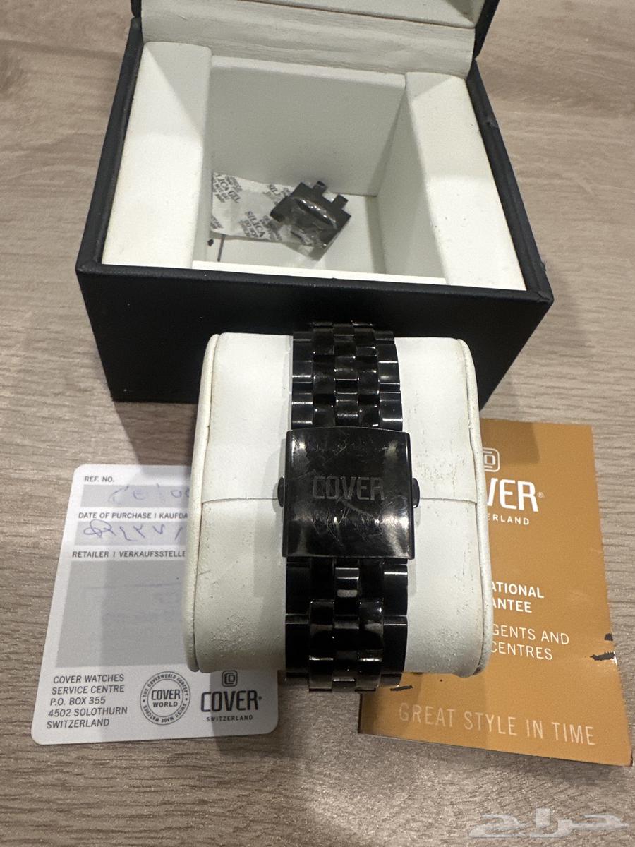 COVER Swiss Men s Watch ساعه رجاليه سويسريه64588211277059113