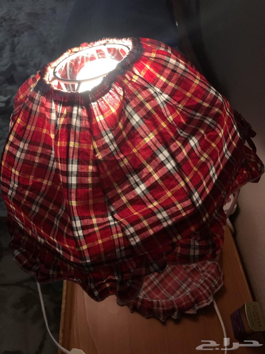 إضاءة طاولة (نواسة) هدية64593632353539110