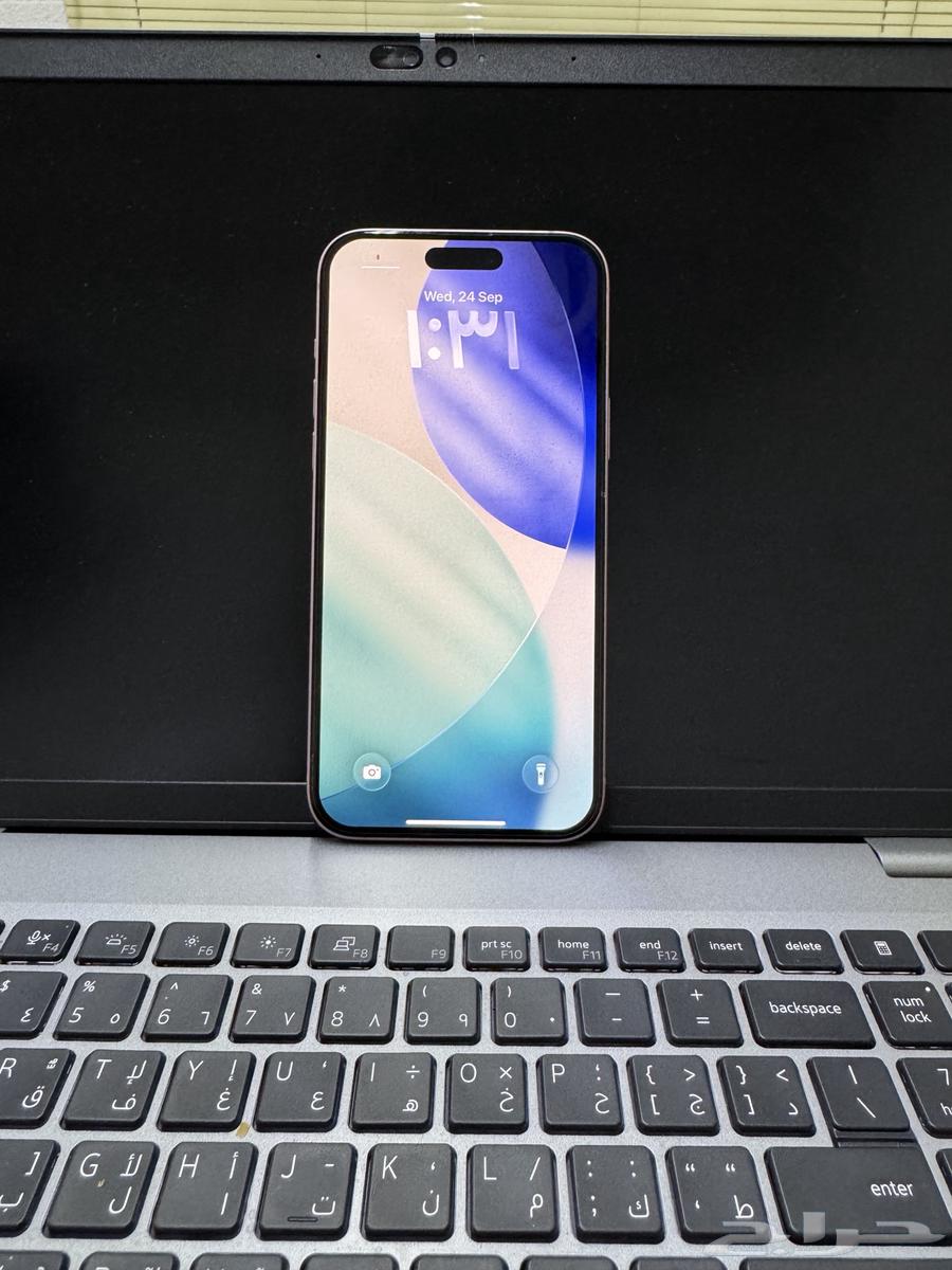 iPhone 15 Plus used (Al-Ahsa)64592625058819110