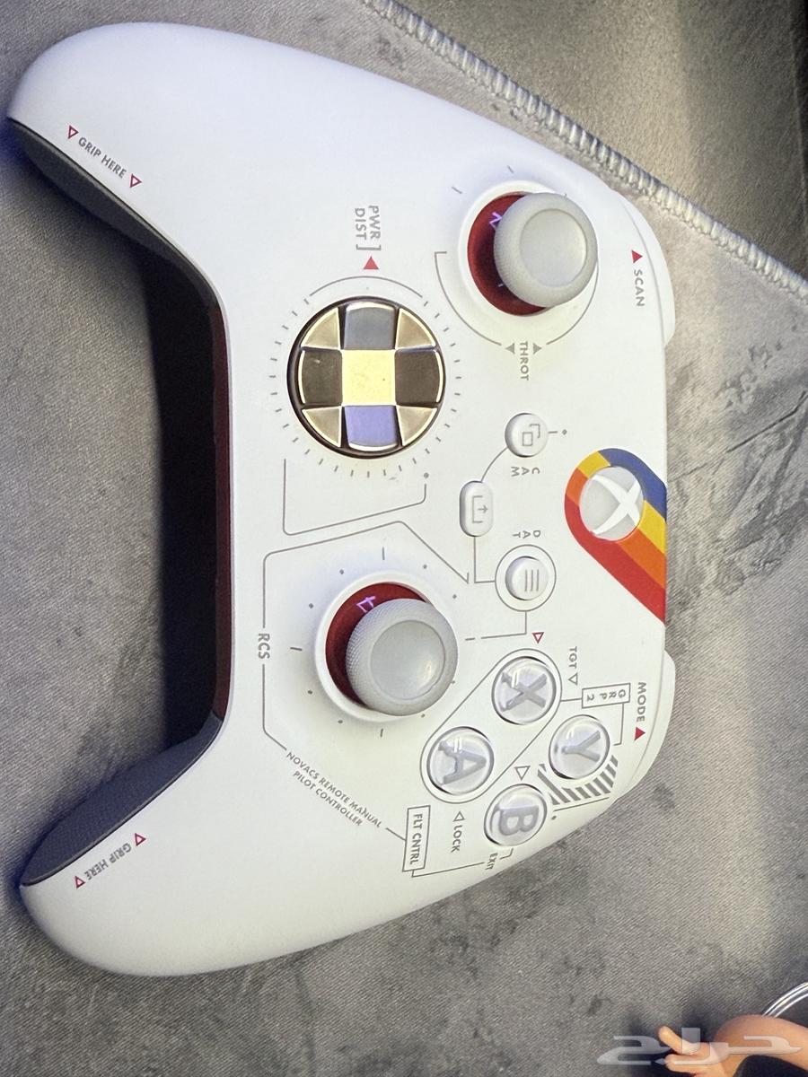 Starfield Hand Controller.64591876421250111