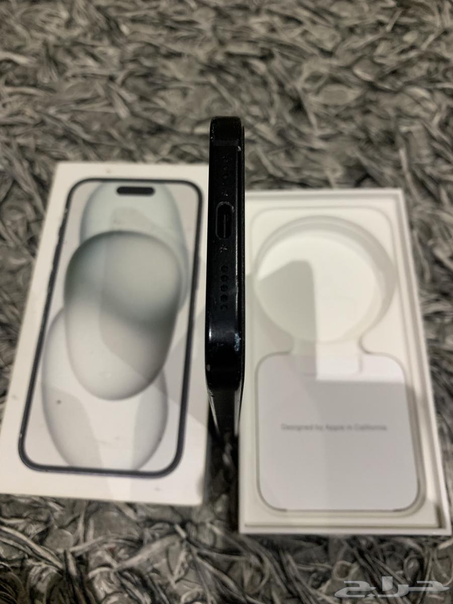 ايفون 15 تم البيع64591322729473113