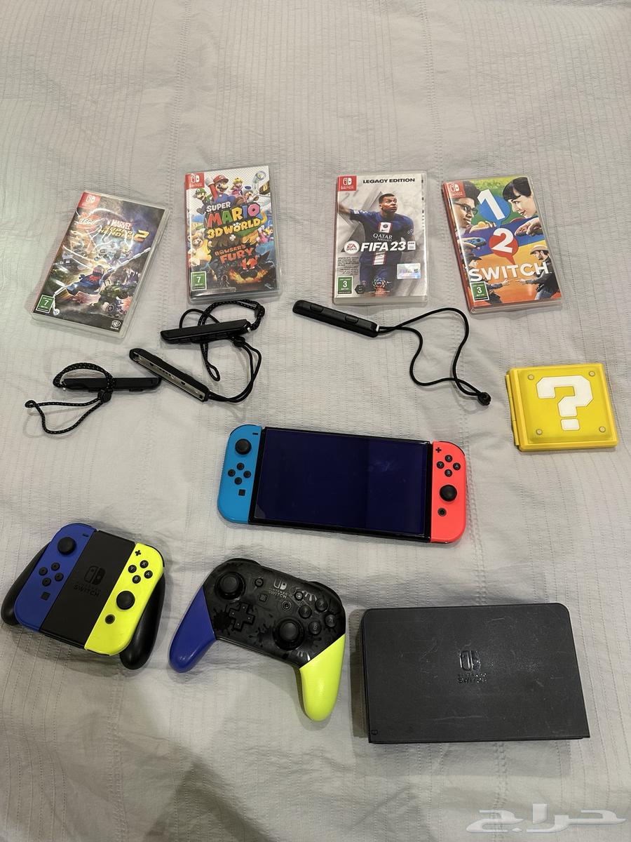 ننتيندو سويتش اوليد64592359662979110