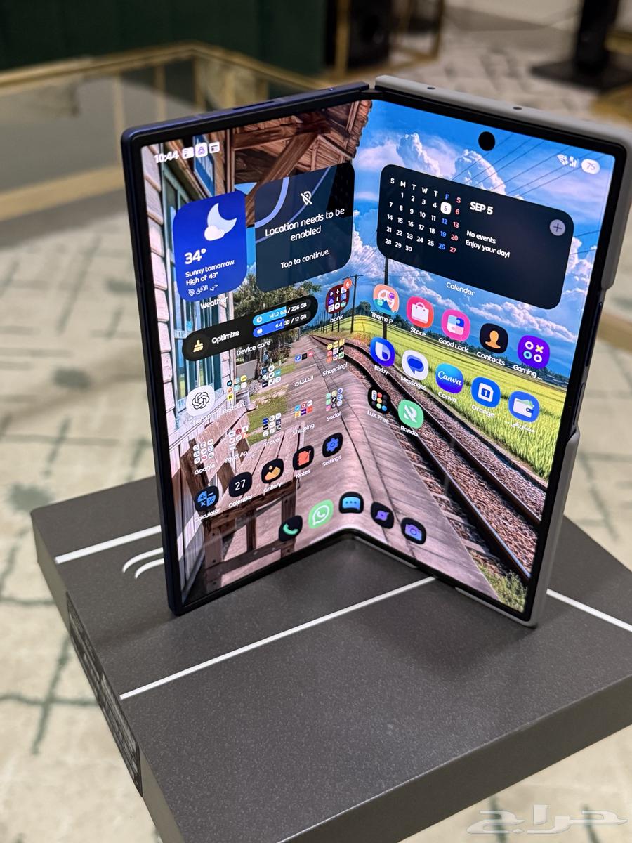 The Fold 764595329322753112